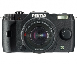 Pentax Q7 + 5-15mm + 15-45mm